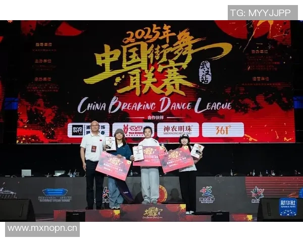 武汉街舞队在全国街舞大赛中的精彩表现与状态分析